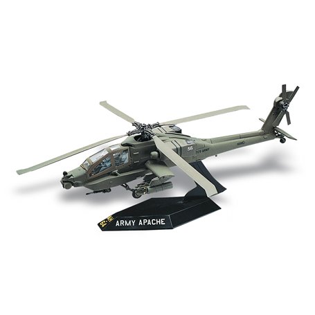 Revell 1183 Helikopter AH-64 Apache Helicopter "Snap Tite"