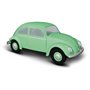 Busch 52900 VW beetle with pretzel window, green, 1952