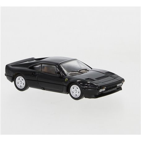 Brekina 870042 Ferrari 288 GTO, svart, PCX
