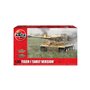 Airfix A1363 Tanks Tiger-1, Early Version