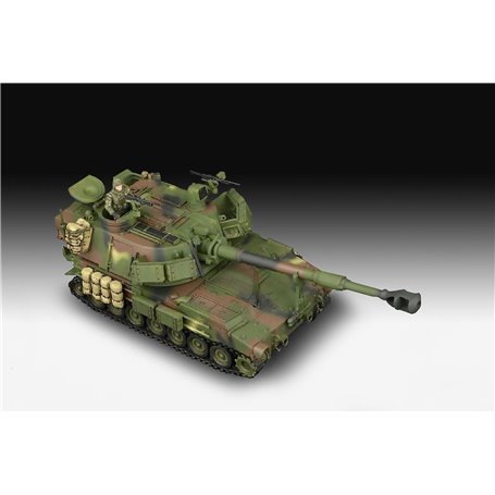 Revell 03331 Tanks M109A6
