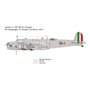 Italeri 1447 Flygplan FIAT BR.20 Cicogna