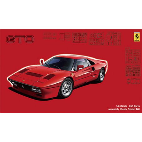 Fujimi 126272 Ferrari GTO
