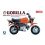 Aoshima 048788 Motorcykel Honda Z50J-III "Gorilla"