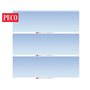 Peco SKP-02 Plain Sky Photographic Backscene