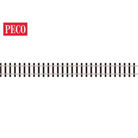 Peco SL-200 Flexräls, träslipers, längd 609 mm, code 60
