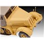 Revell 03263 Sd.Kfz. 7 (Late Production)