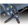 Revell 03955 Flygplan F4U-4 Corsair