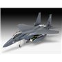 Revell 03972 Flygplan F-15E STRIKE EAGLE & bombs