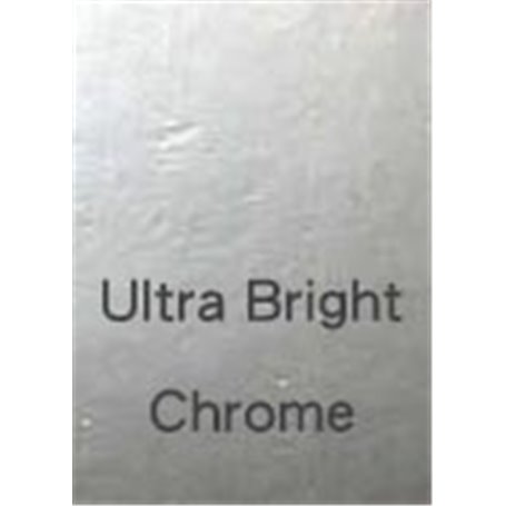 Bare-Metal 004 Bare-Metal Foil "Ultra Bright Chrome"