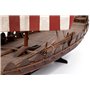 Billing Boats 720 Oseberg, komplett, byggsats i trä