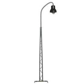 Beli-Beco 100251 Bangårdslampa, höjd 140 mm