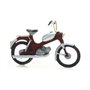 Artitec 387266 Moped Puch, röd