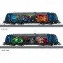 Märklin 36656 Super Heroes Diesel Locomotive