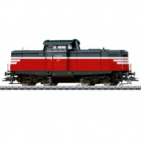 Märklin 37174 Diesellok klass V 142-23 SerFer