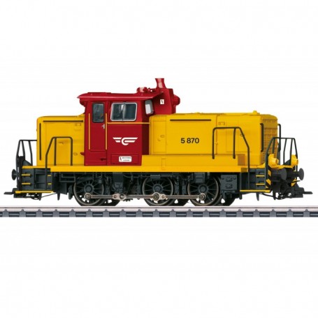 Märklin 37244 Class Di5 Diesel Locomotive