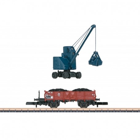 Märklin 82337 Godsvagn "Coal Loading Theme Set" DB