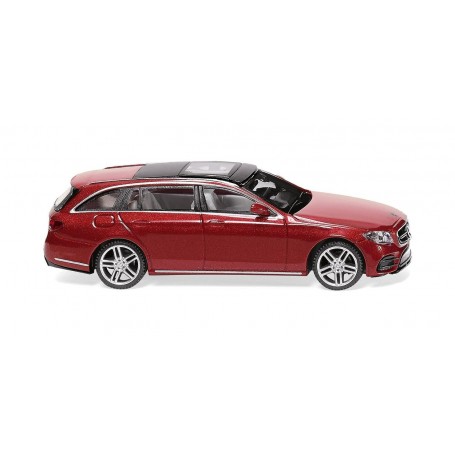 Wiking 22712 MB E-Class S213 AMG - hyacinth red met