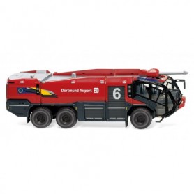 Wiking 62648 Fire brigade - Rosenbauer FLF Panther 6x6 "Dortmund"