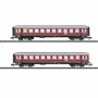 Trix 15406 Vagnsset med 2 personvagnar DB "Red Bamberg" Part 2