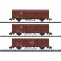 Trix 18902 Express Freight Freight Car Set