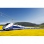 Trix 22381 TGV Euroduplex High-Speed Train SNCF 4-delat