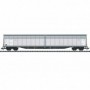 Trix 24554 Type Hbbins High-Capacity Sliding Wall Boxcar
