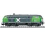 Trix 16253 Class 225 Diesel Locomotive