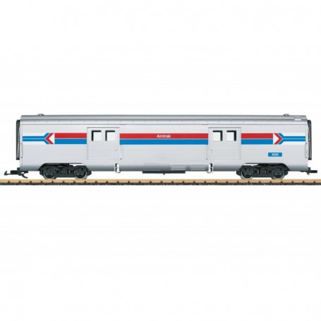 LGB 36600 Amtrak Baggage Car