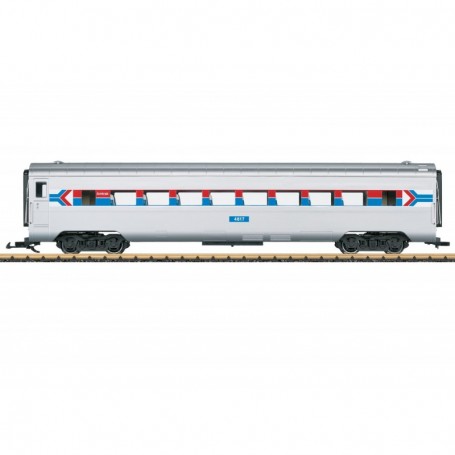 LGB 36602 Personvagn Amtrak 4817