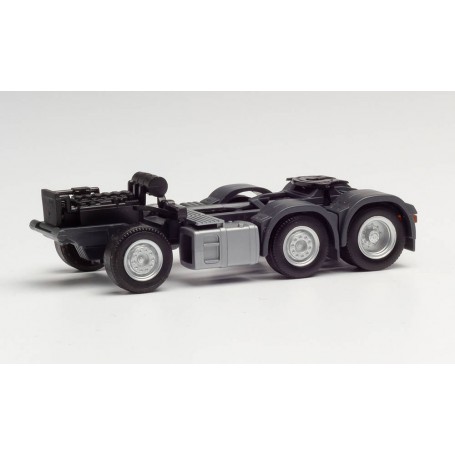 Herpa 085250 Part service chassis MAN TGS/TGX Euro 6 6x2, (2 pieces)