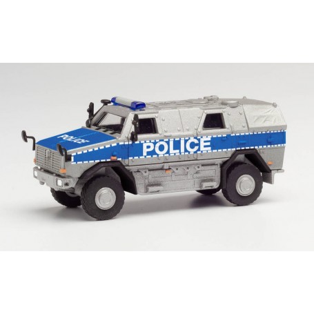 Herpa 095785 ATF Dingo 2 "Police"