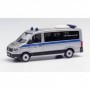 Herpa 095792 VW Crafter bus low roof "BAG"