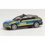 Herpa 095860 Audi A6 Avant "test vehicle Police"