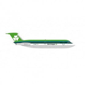 Herpa Wings 534826 Flyplan Aer Lingus BAC 1-11-200 EI-ANE "St. Mel / Mel"