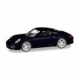 Herpa 028646-002 Porsche 911 Carrera 4, black