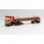 Herpa 312998 MAN TGX L Doll long timber transporter Mengel Holztransporte (Hessen/Burgwald)