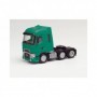 Herpa 311588-002 Renault T 6x2 tractor unit, mint green