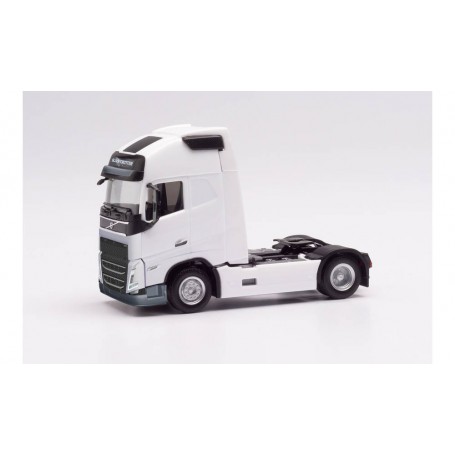 Herpa 313360 Volvo FH Gl. XL 2020 basic-tractor, white