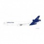 Herpa Wings 613224 Flygplan Lufthansa Cargo McDonnell Douglas MD-11F D-ALCD