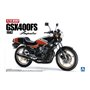 Aoshima 053959 Motorcykel SUZUKI GSX400FS IMPULSE