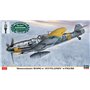 Hasegawa 07494 Flygplan Messerschmitt Bf109G-6 "JUUTILAINEN"