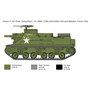 Italeri 6580 Tanks M7 Priest