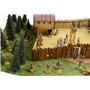 Italeri 6180 THE LAST OUTPOST 1754-1763 FRENCH AND INDIAN WAR - BATTLE SET