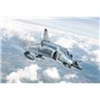 Italeri 1448 Flygplan F-4E/F Phantom II