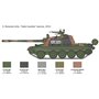 Italeri 7081 Tanks T-55 A