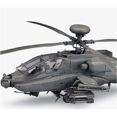 Academy 12268 Helikopter AH-64D Long Bow