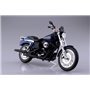 Aoshima 104385 Motorcykel HARLEY-DAVIDSON 2004 DYNA SUPER GLIDE SPORT