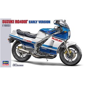 Hasegawa 21509 Motorcykel SUZUKI RG400Γ EARLY VERSION