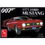 AMT 1187 Ford Mustang Mach I 1971 "James Bond 007"